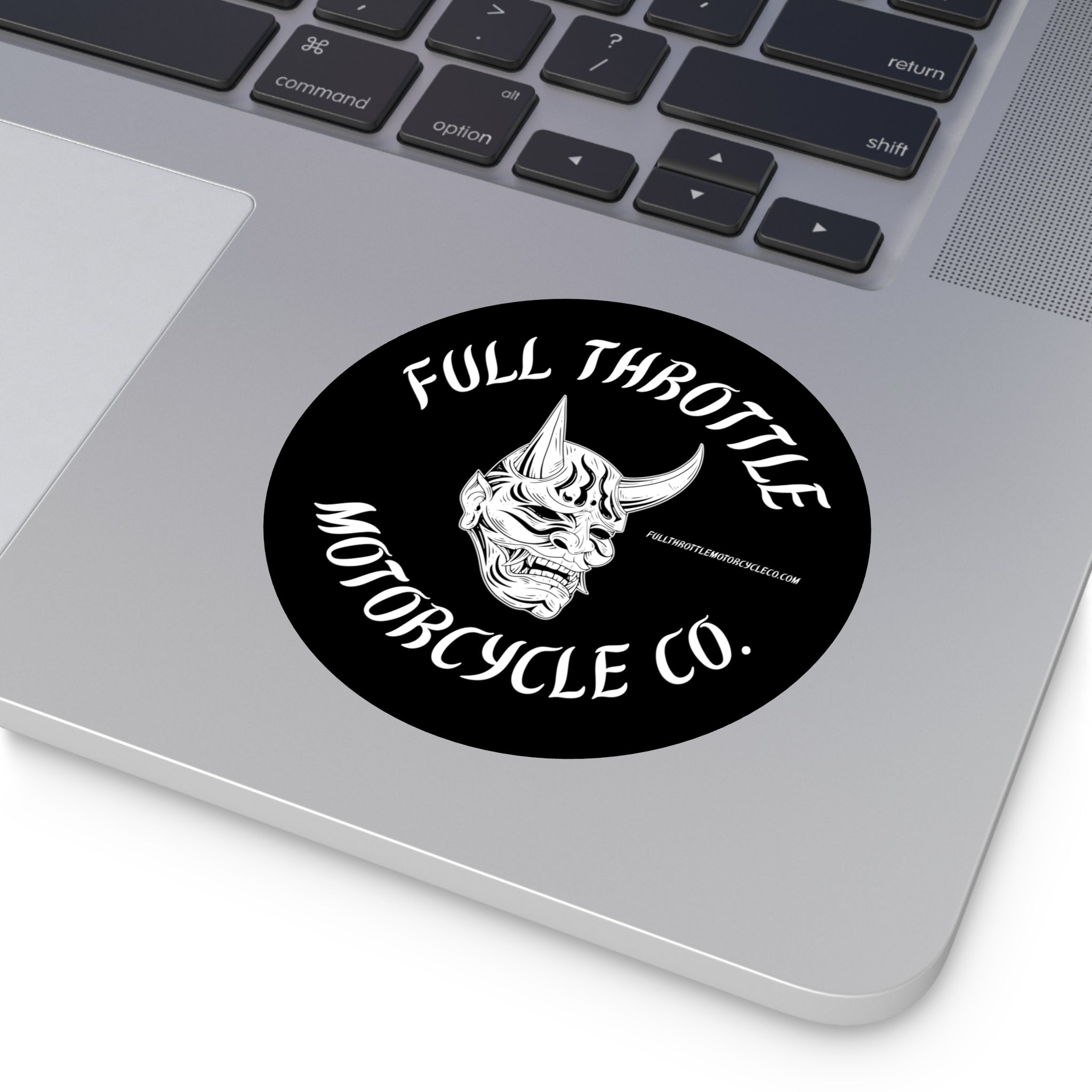 Oni Vinyl Sticker