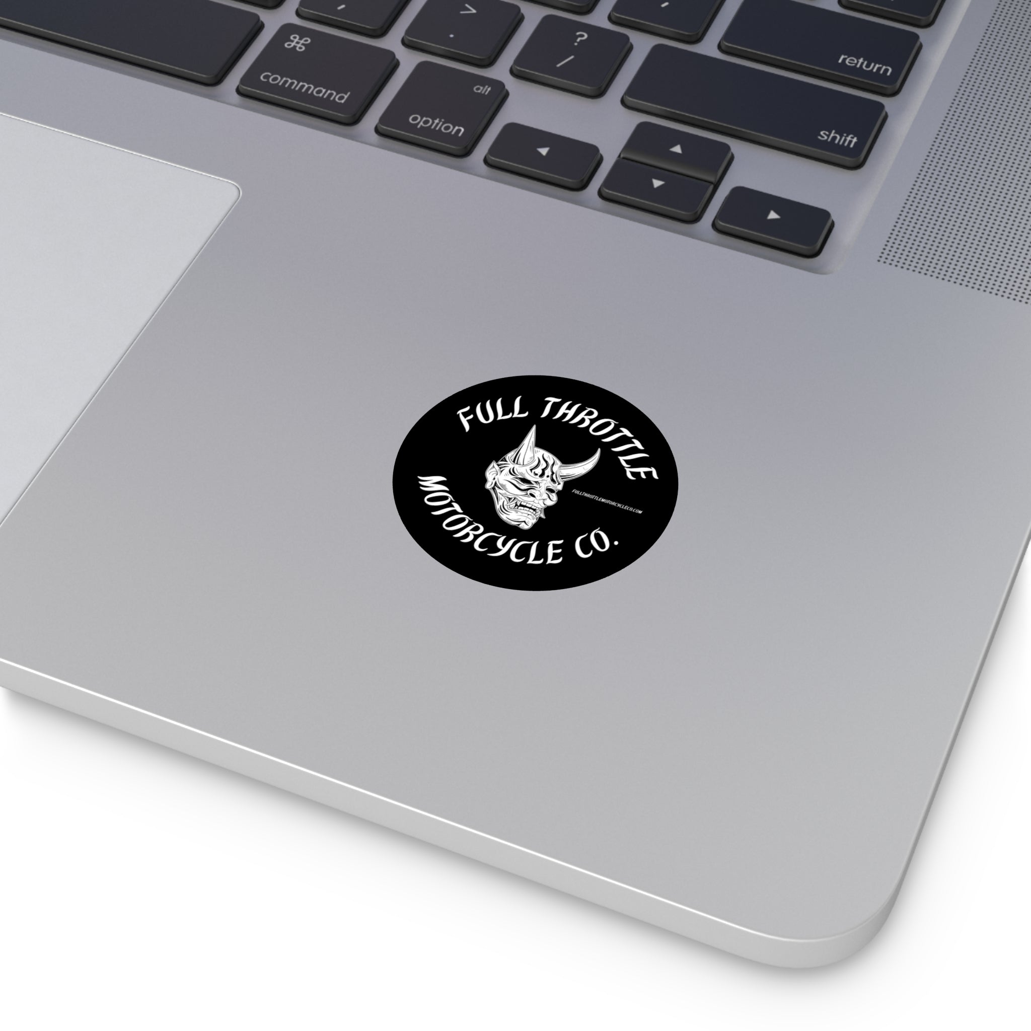 Oni Vinyl Sticker