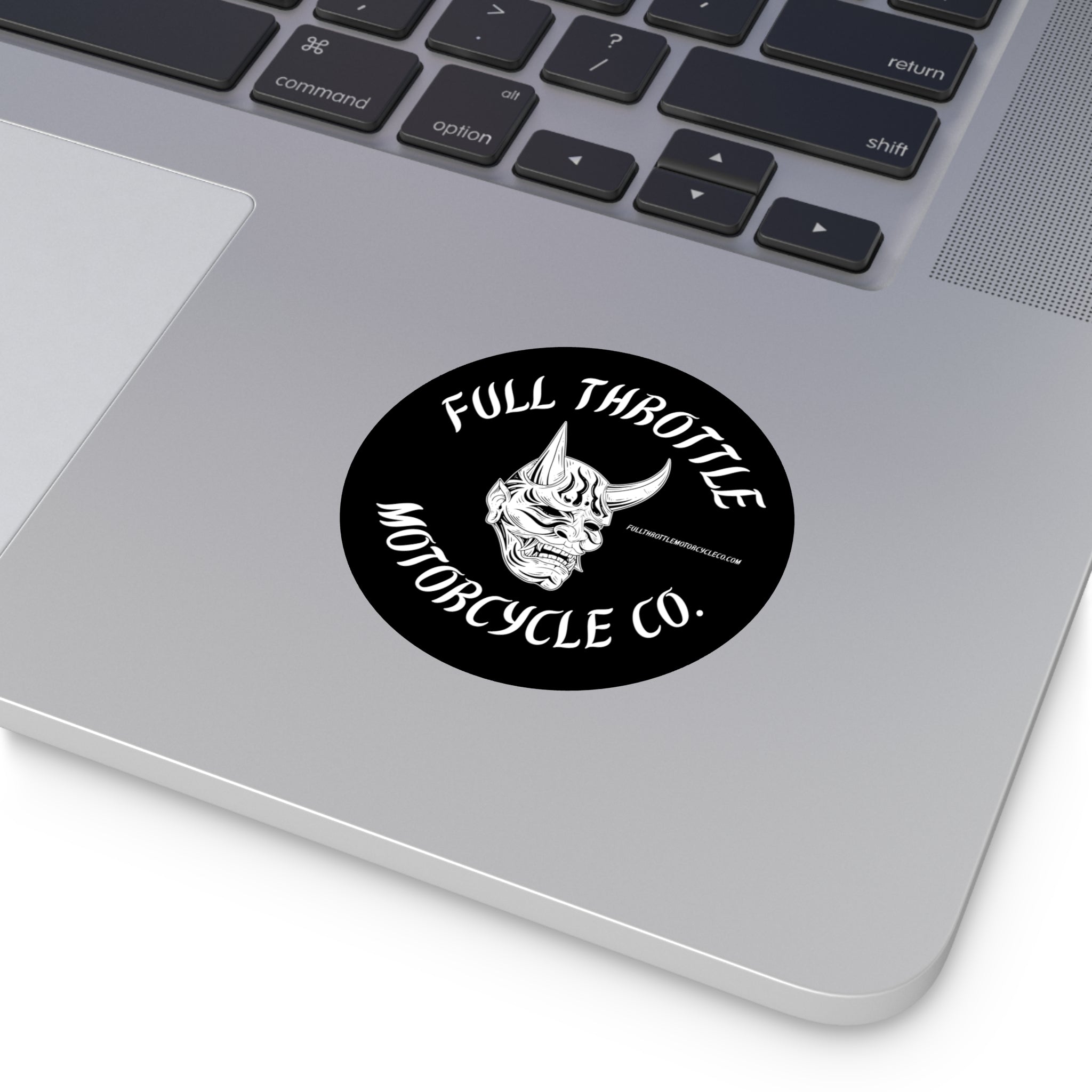 Oni Vinyl Sticker