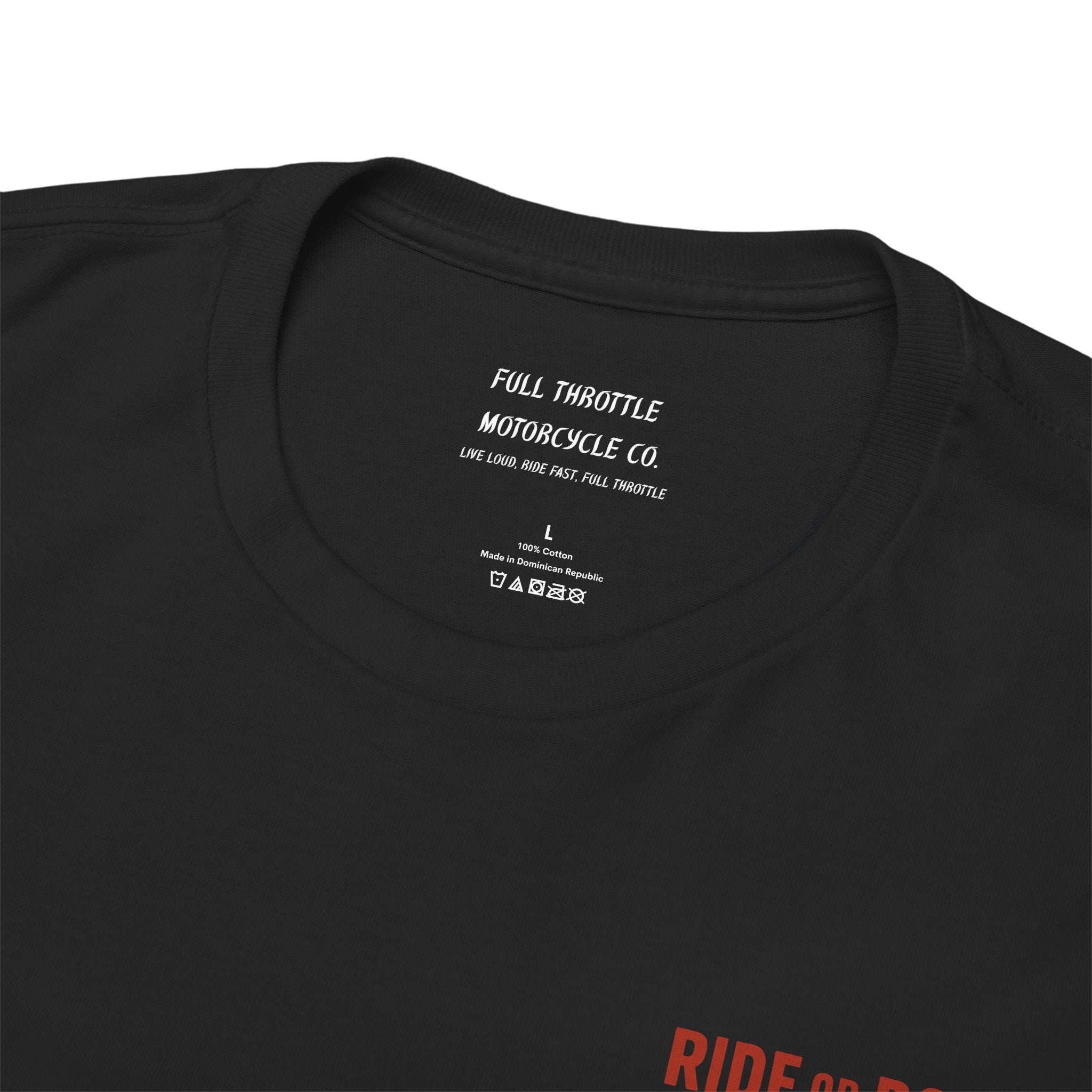 Ride Or Rot