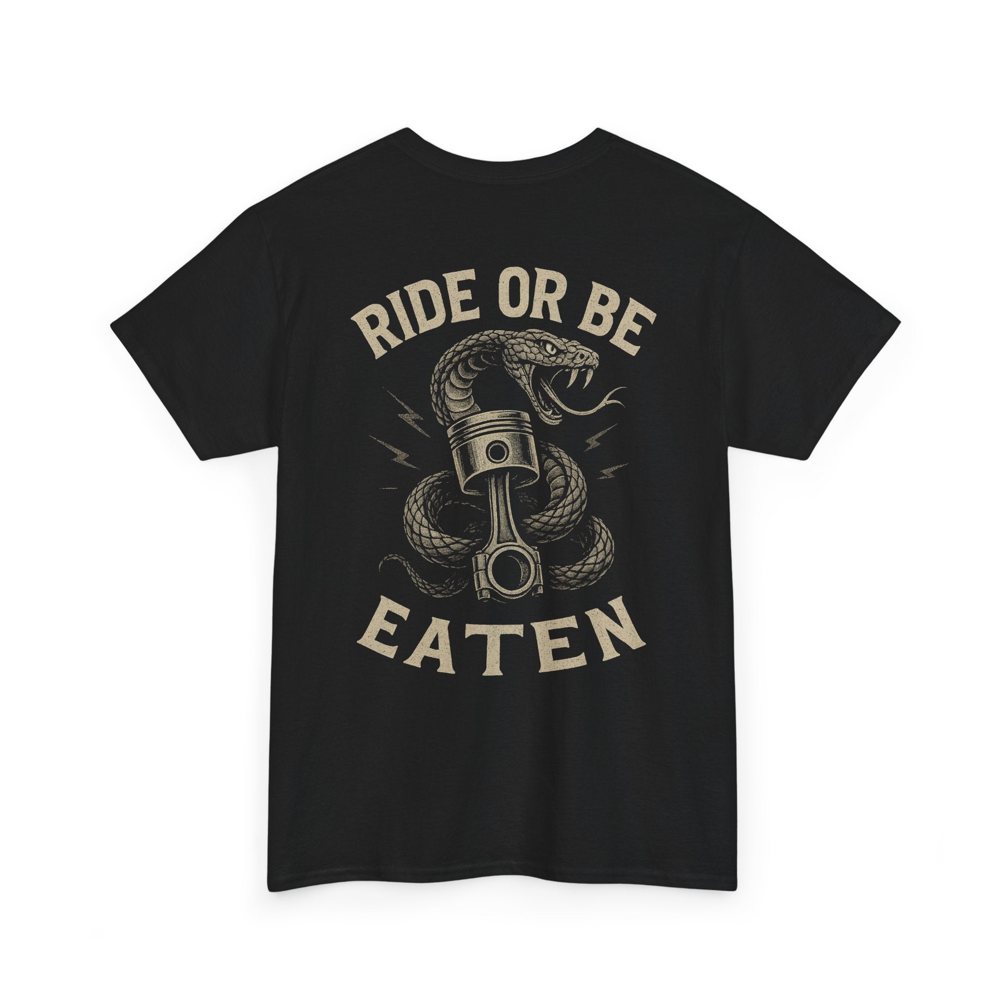 Ride Or Be Eaten