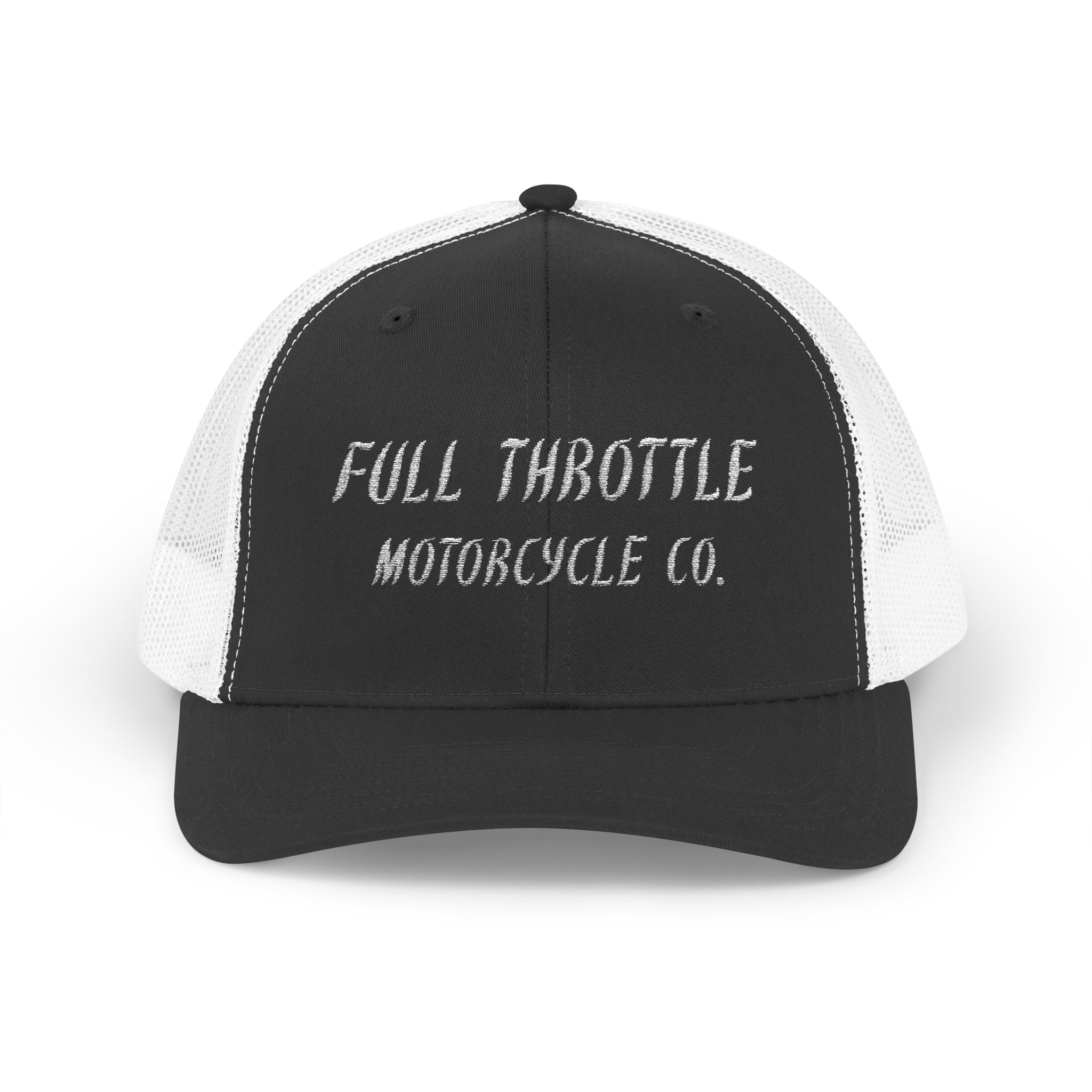 Full Throttle Trucker Hat