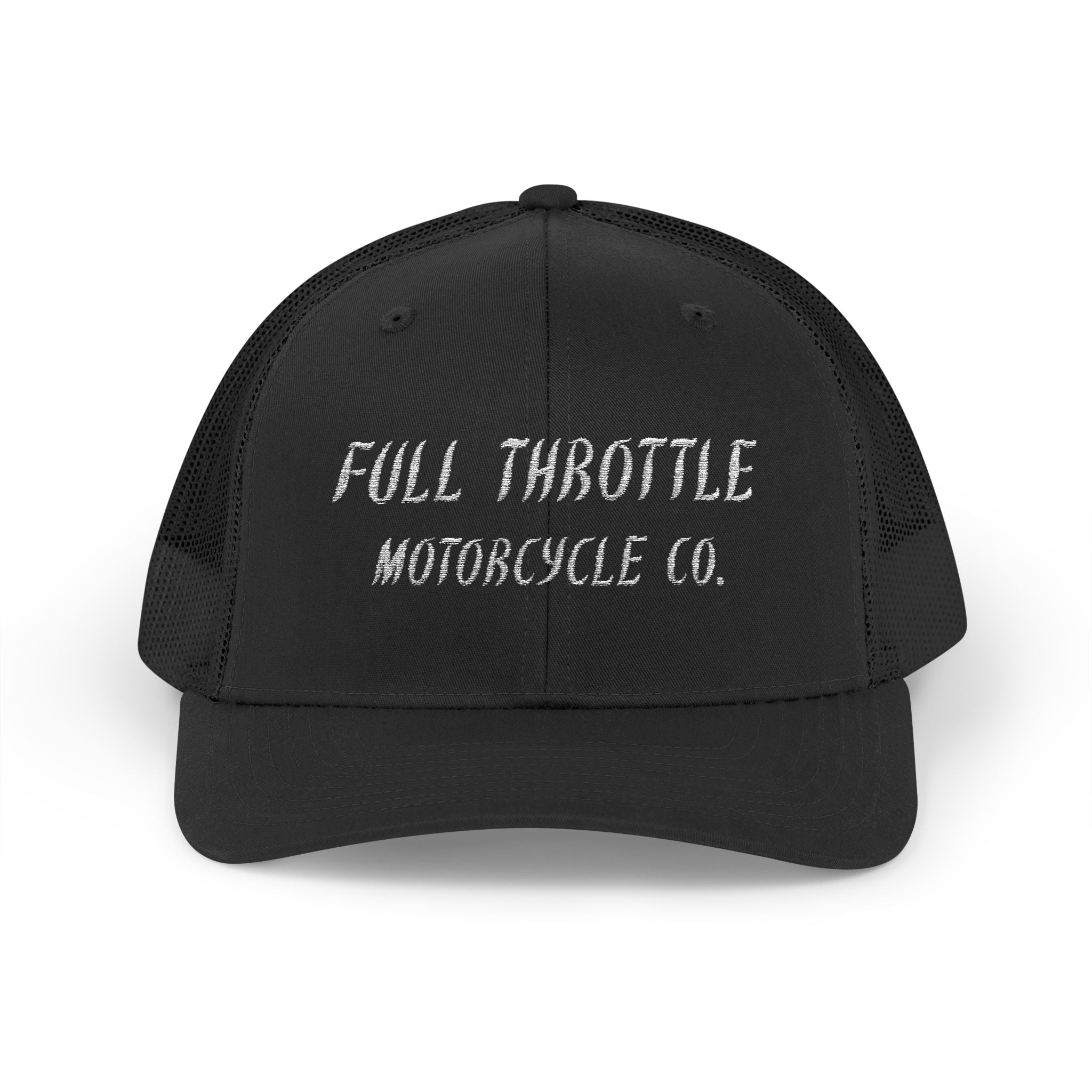 Full Throttle Trucker Hat