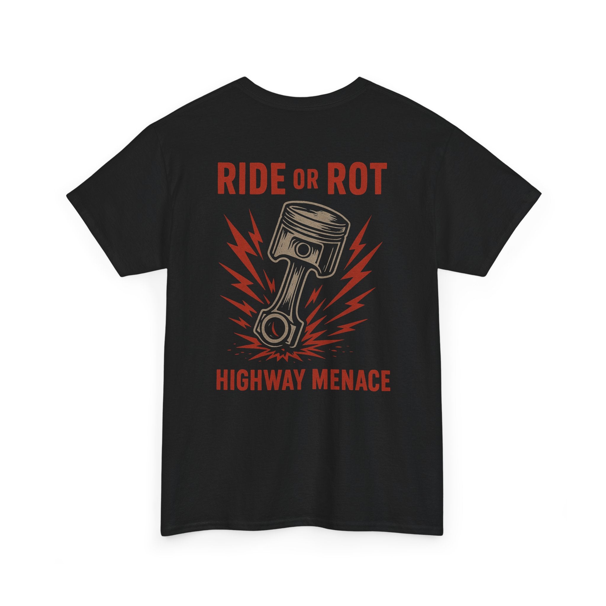 Ride Or Rot