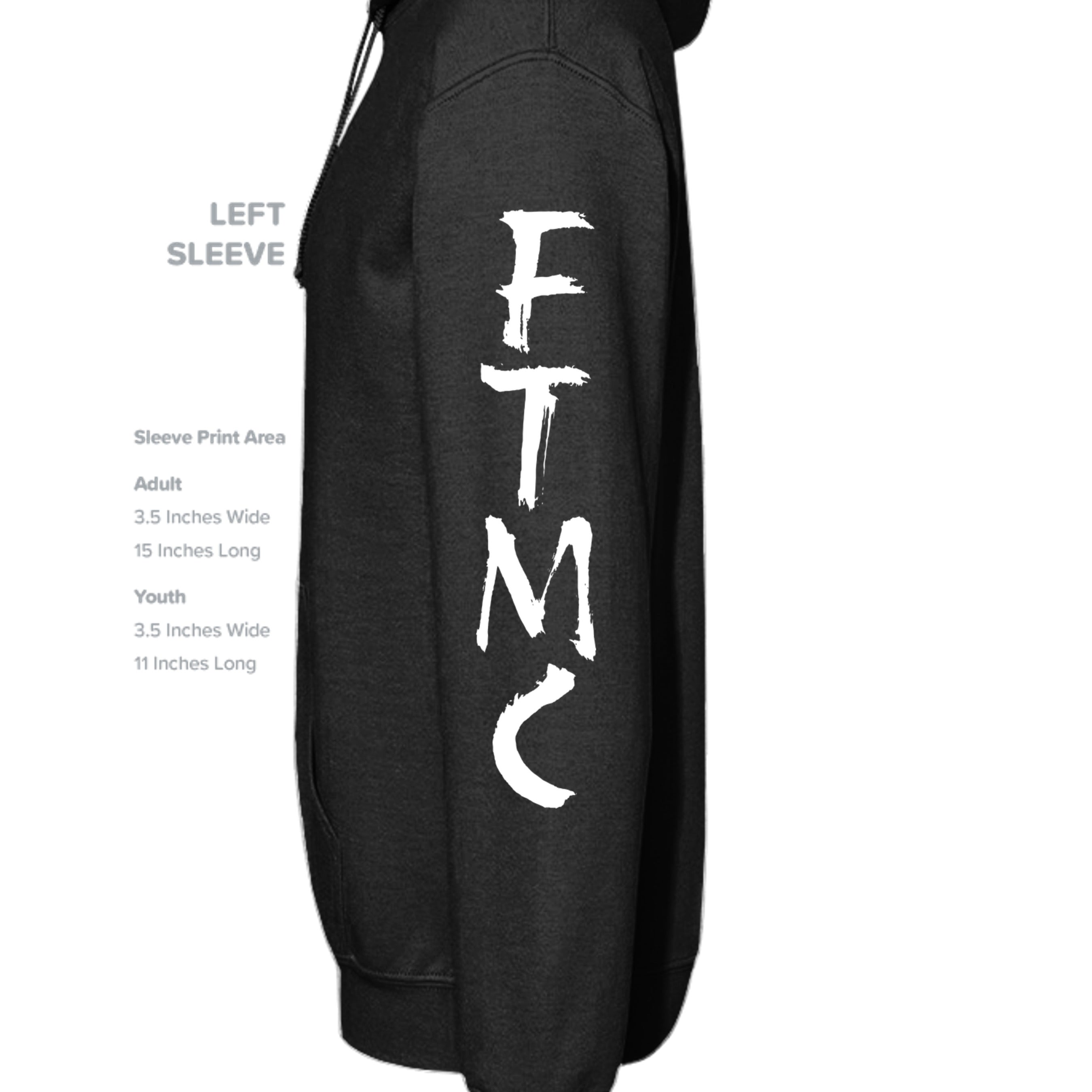 BLACK - G185 - SLEEVE_LEFT
