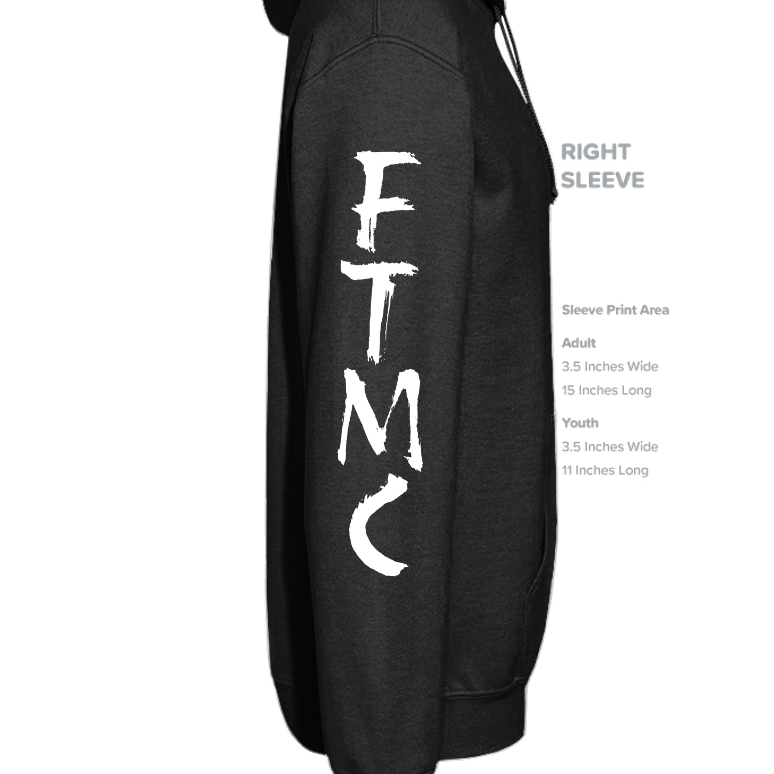 BLACK - G185 - SLEEVE_RIGHT
