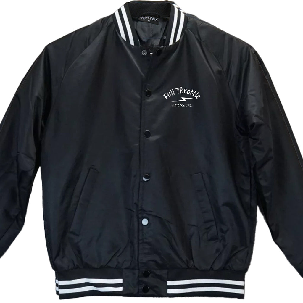 Black - SHVBJ - FRONT