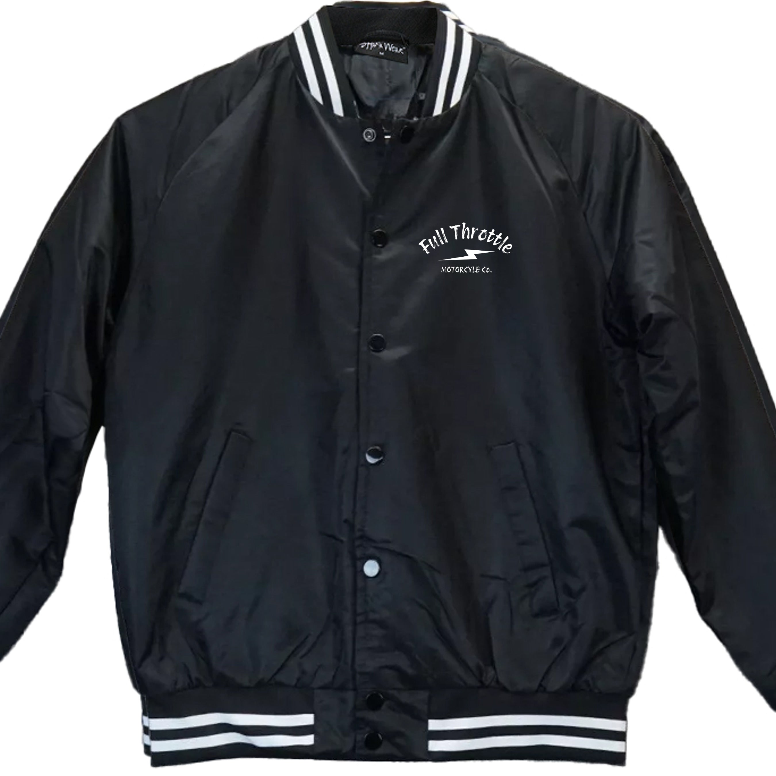 Black - SHVBJ - FRONT
