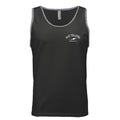 Black/ Heather Grey - 3633 - FRONT
