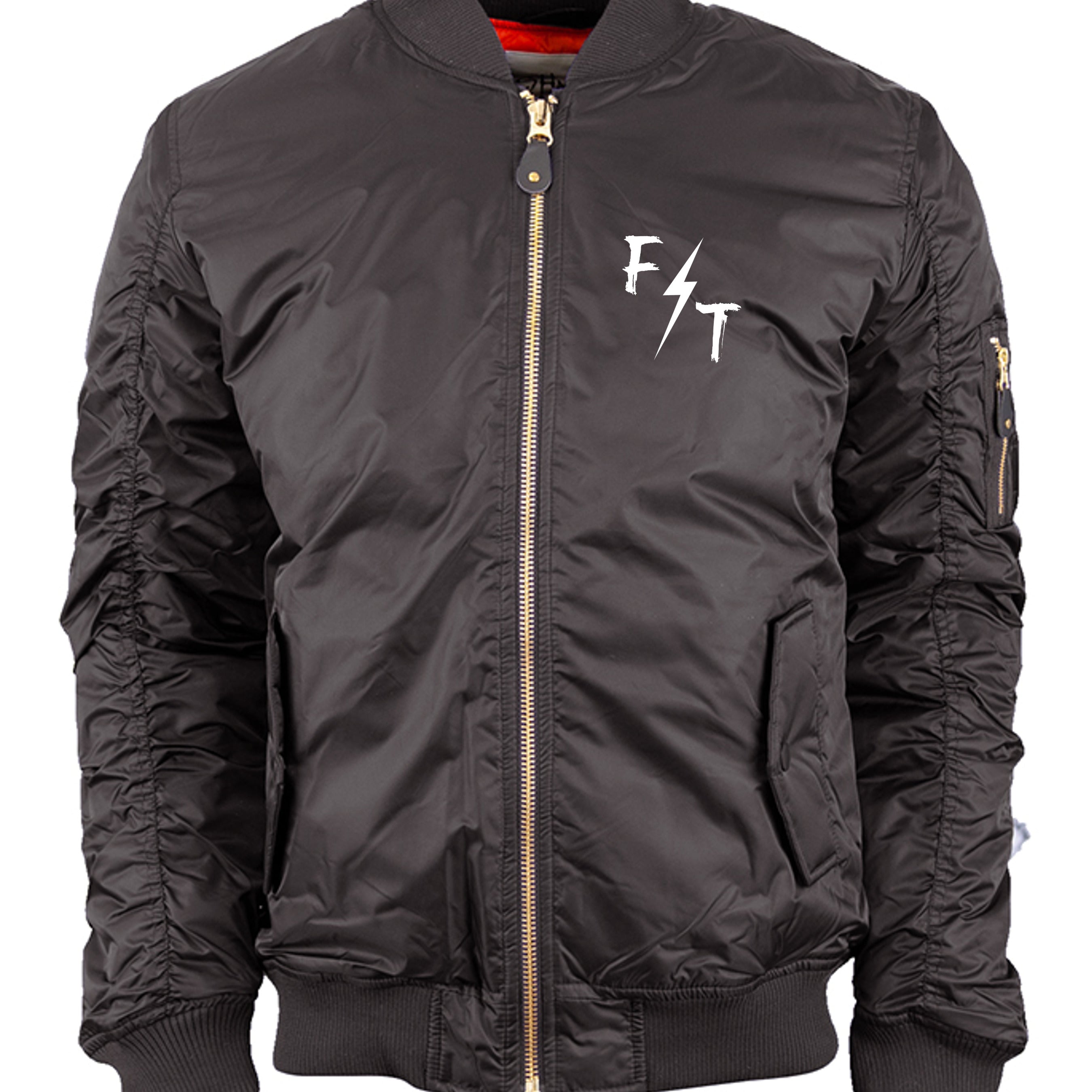 Black - SHBJ - FRONT