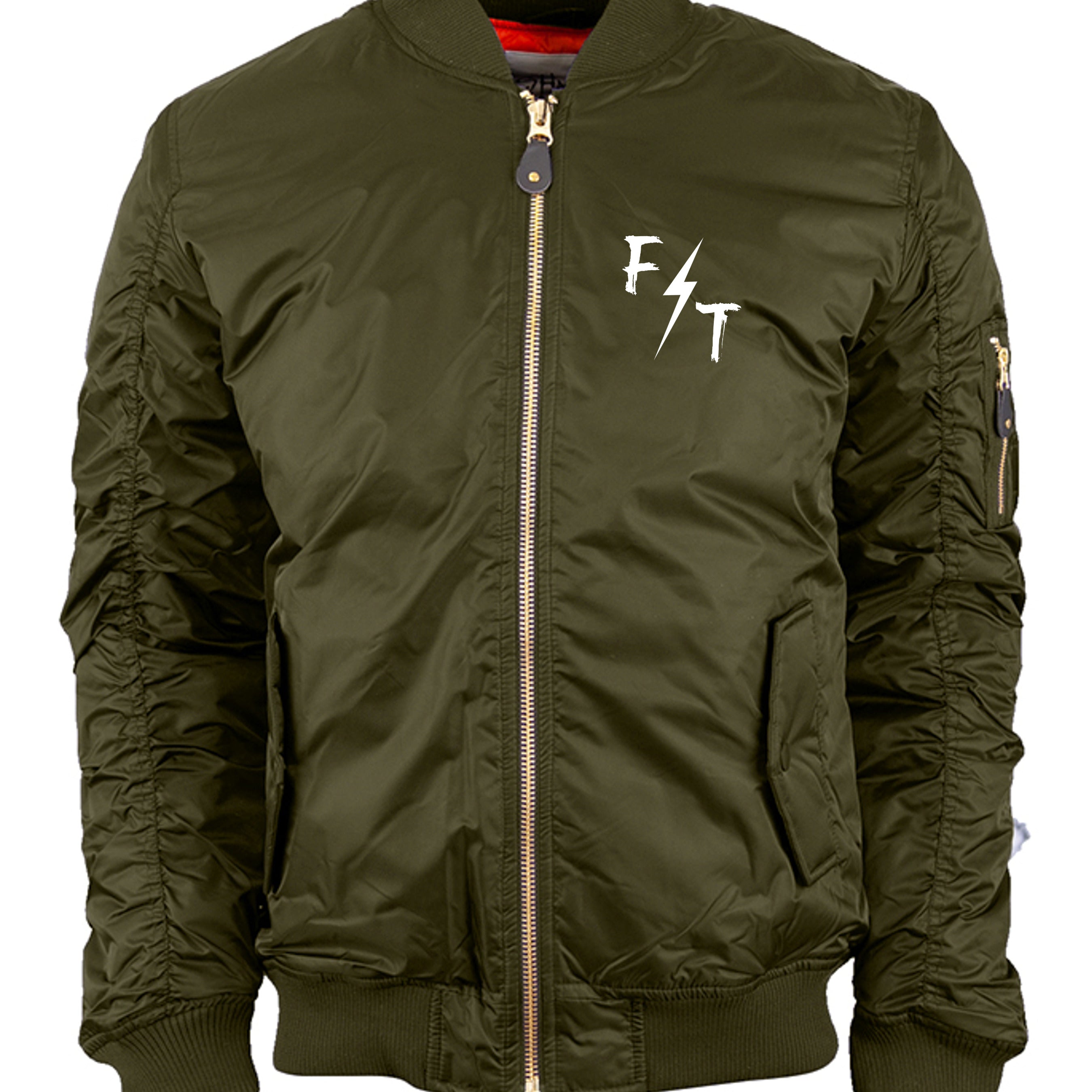 Olive - SHBJ - FRONT