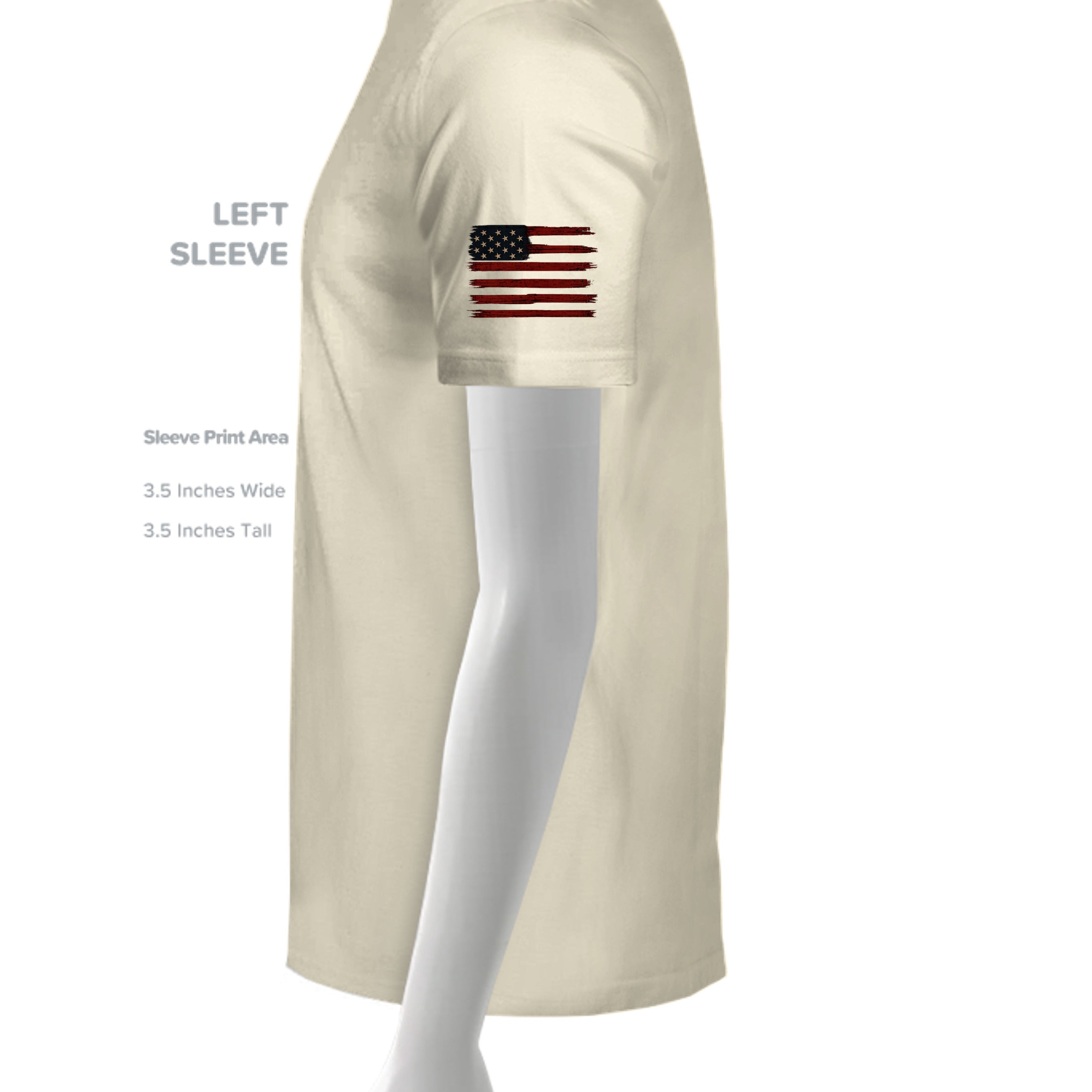Off White - G640 - SLEEVE_LEFT