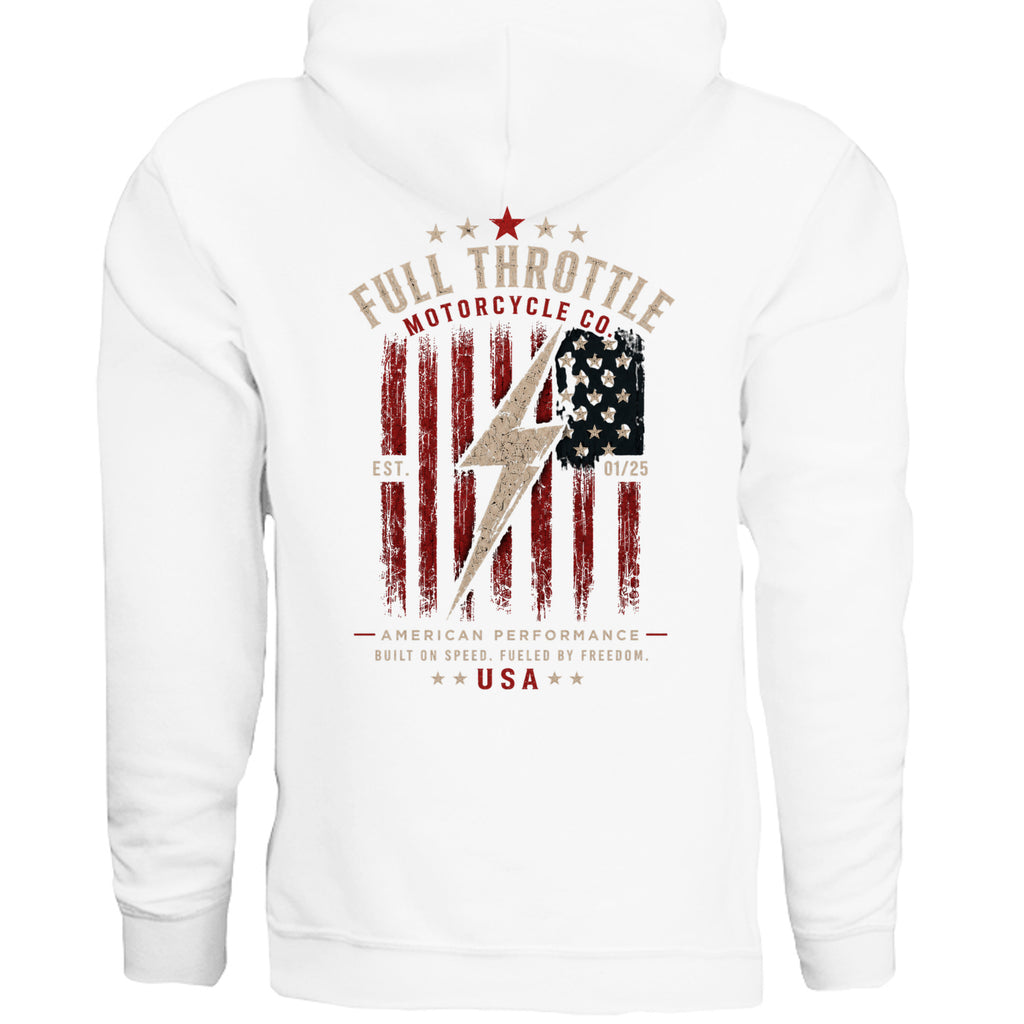 WHITE - G185 - BACK