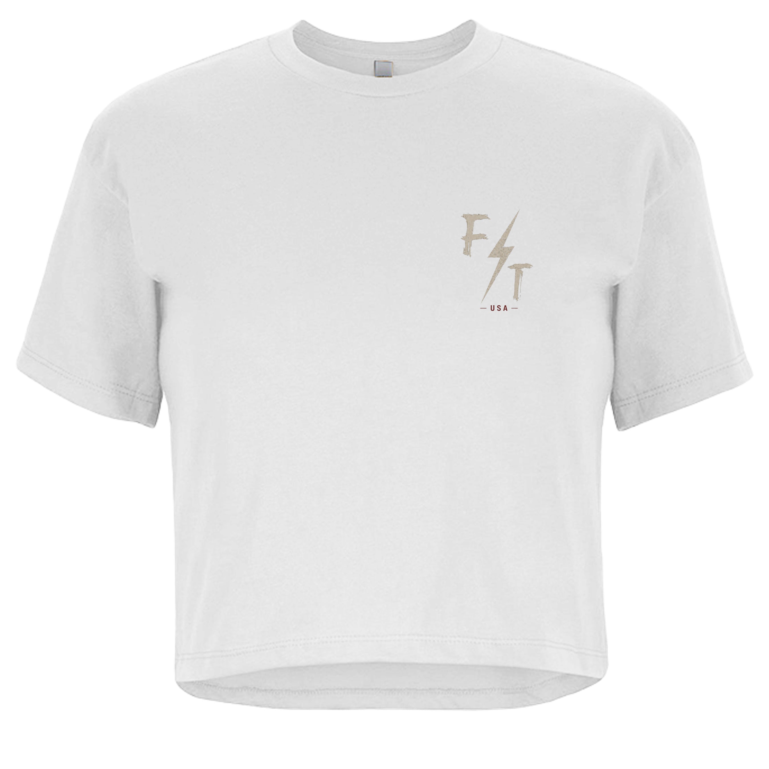 WHITE - 1580NL - FRONT