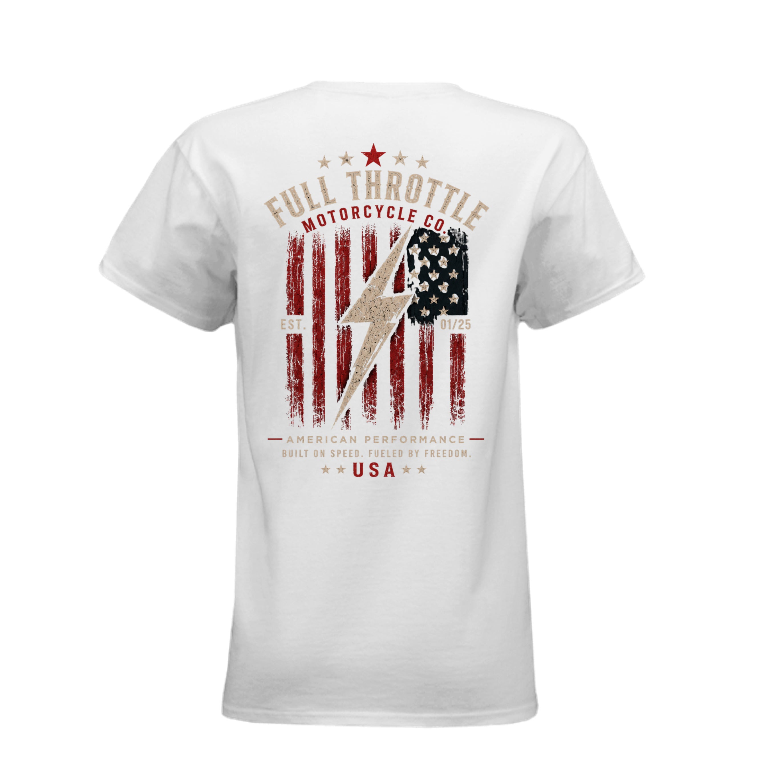 White - 6610 - BACK