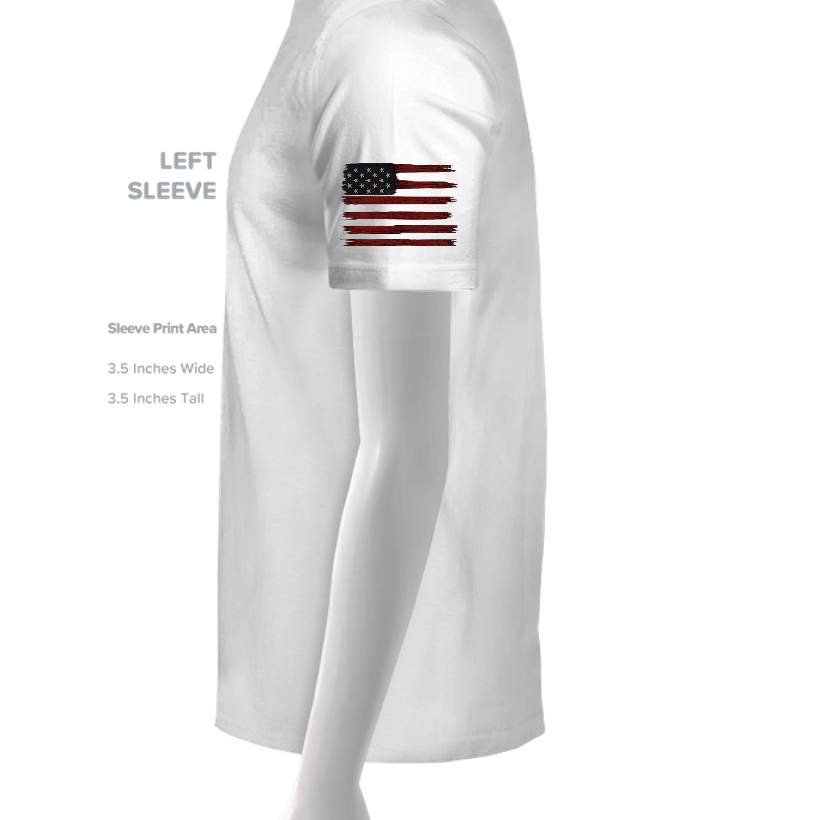 White - 6610 - SLEEVE_LEFT