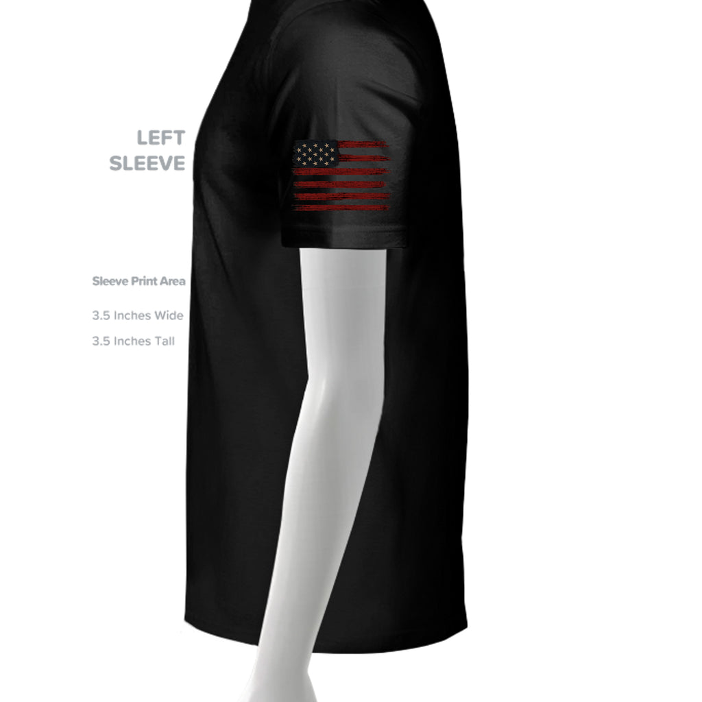 BLACK - 6610 - SLEEVE_LEFT
