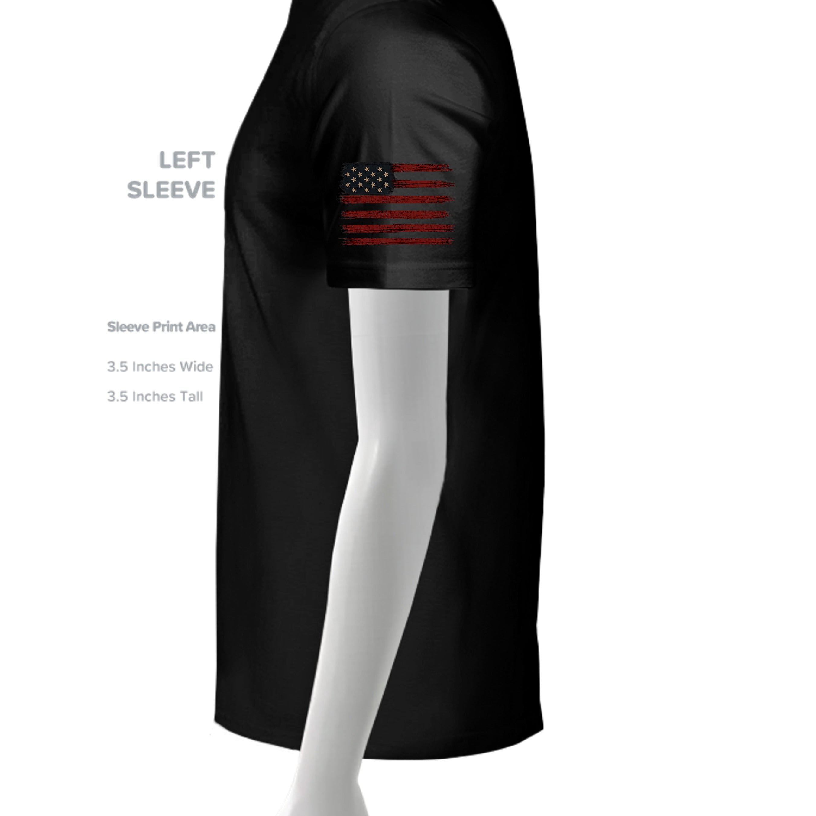 BLACK - 6610 - SLEEVE_LEFT