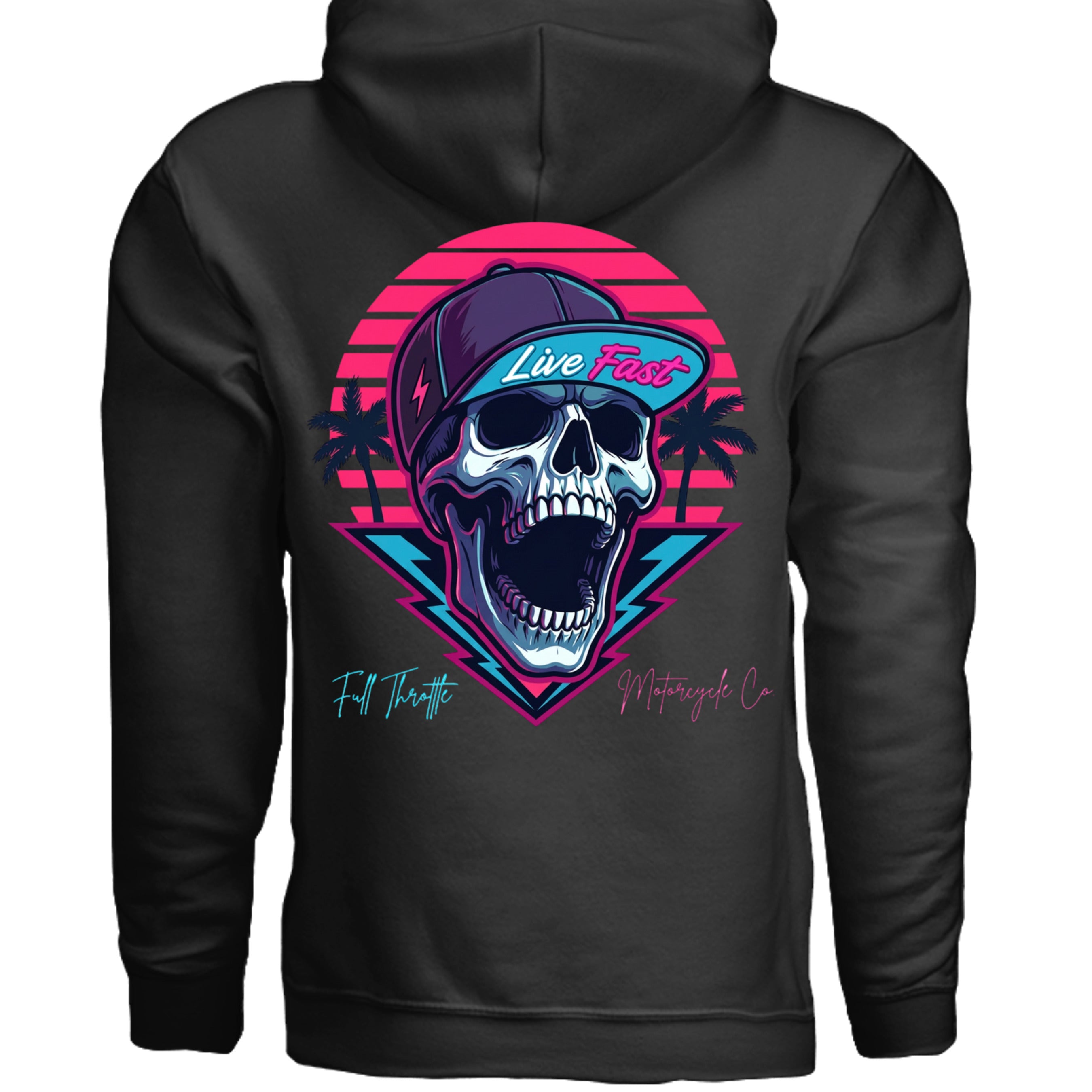 BLACK - G185 - BACK