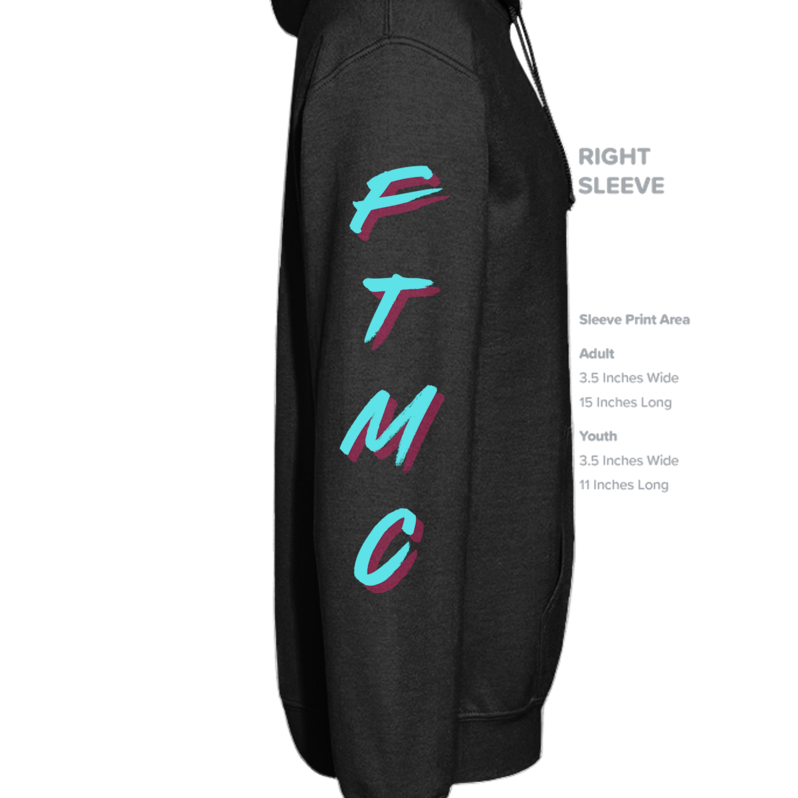 BLACK - G185 - SLEEVE_RIGHT