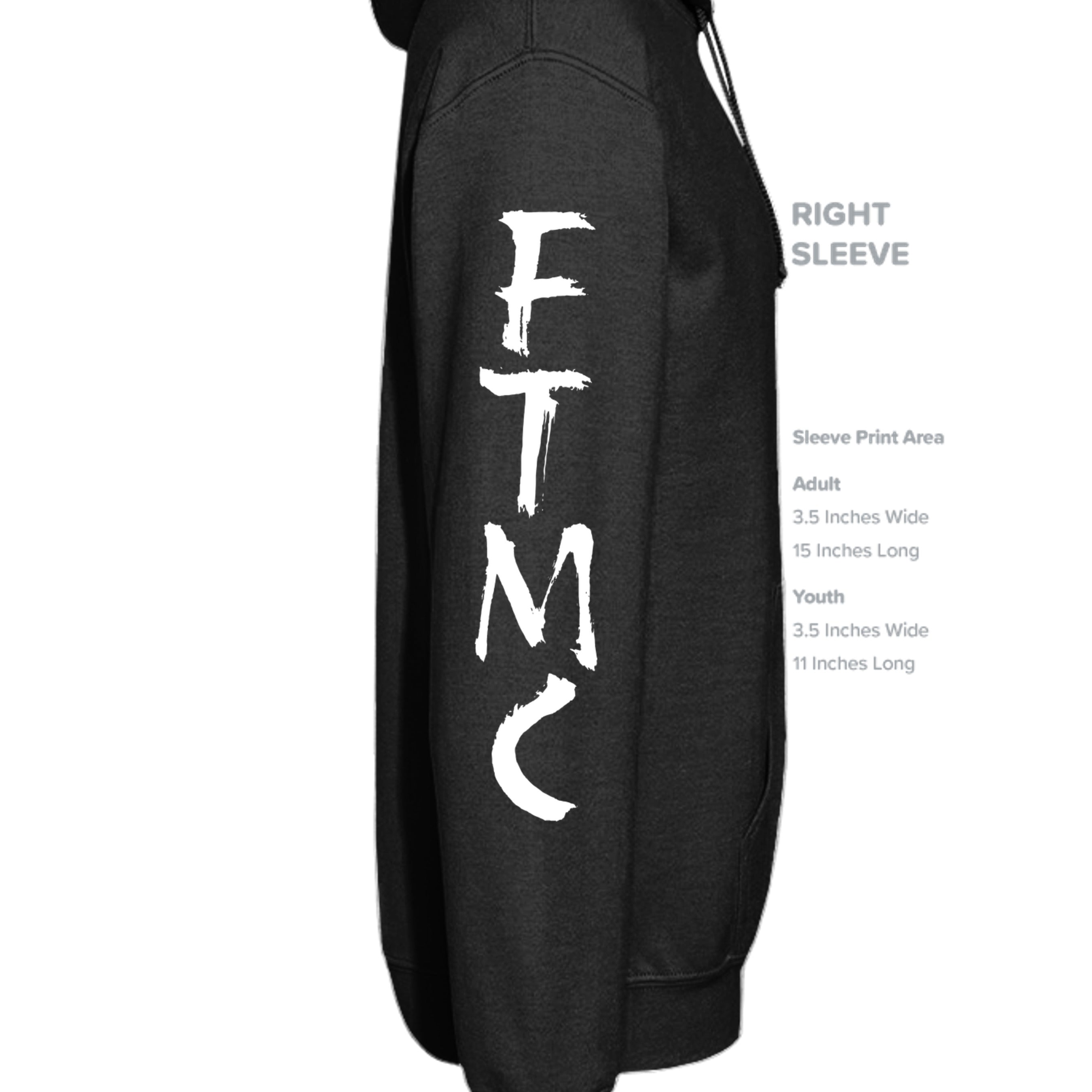 BLACK - G185 - SLEEVE_RIGHT