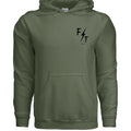 MILITARY GREEN - G185 - FRONT