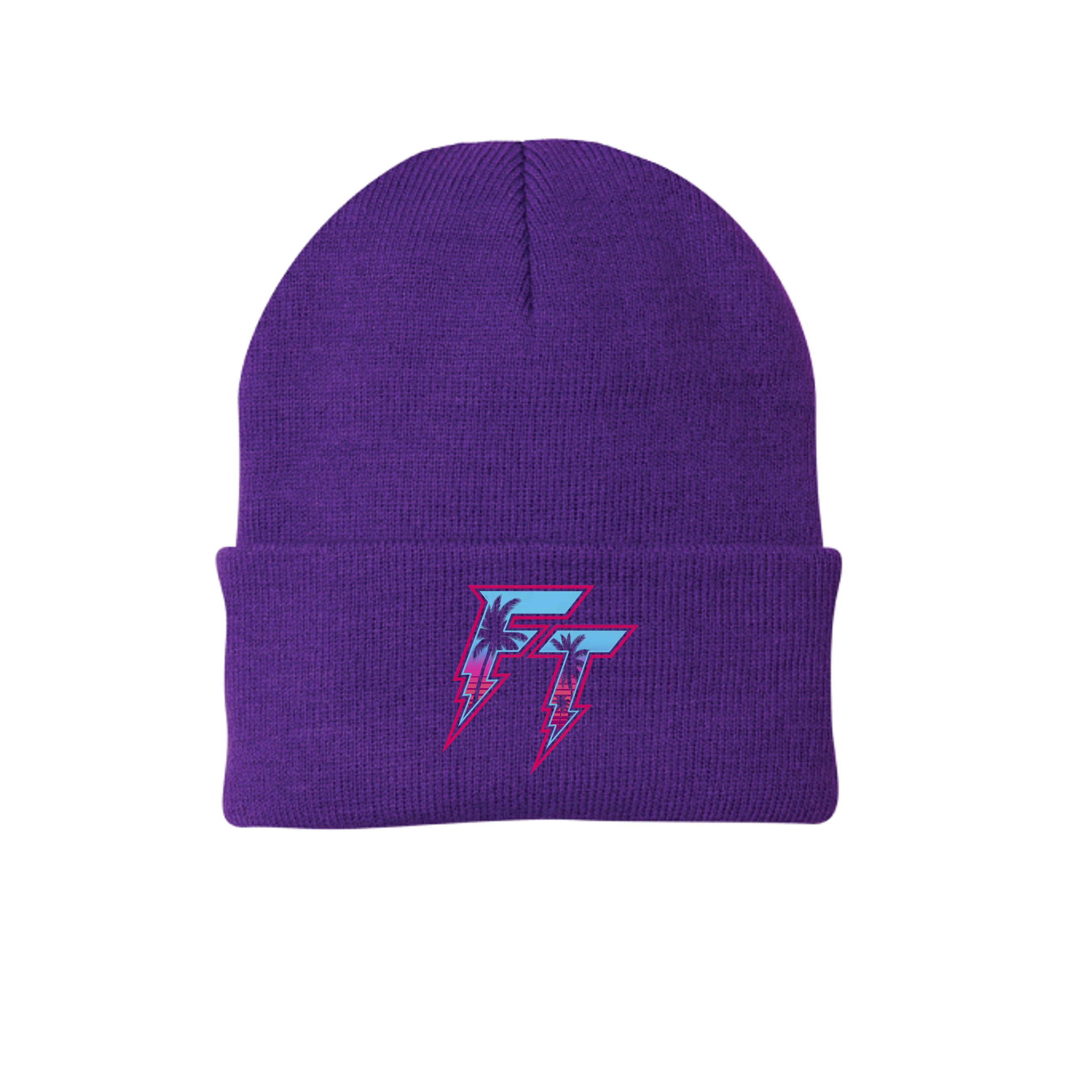 Athletic Purple - CP90 - FRONT