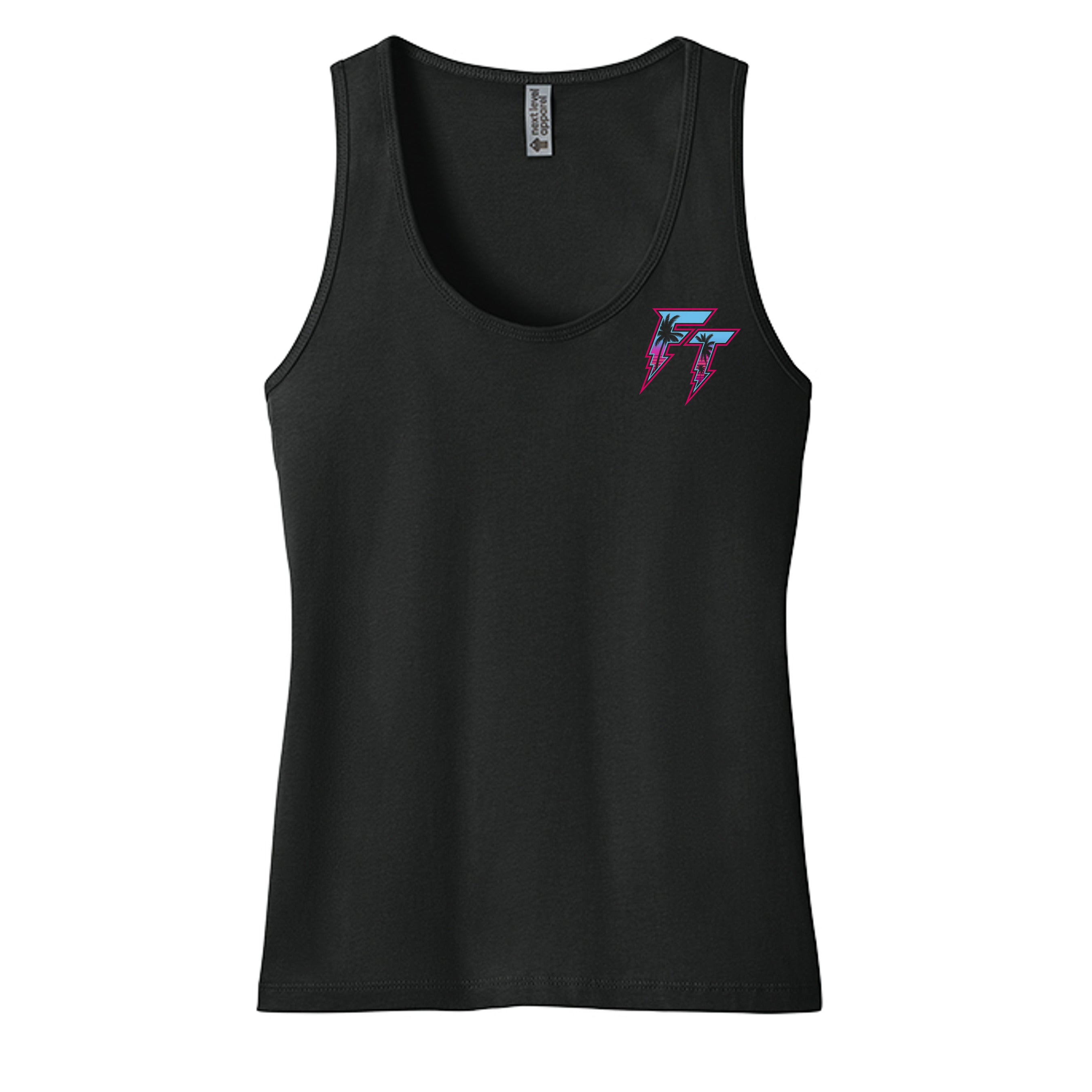 Black - 3933NL - FRONT