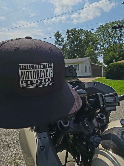 Advisory Trucker Hat